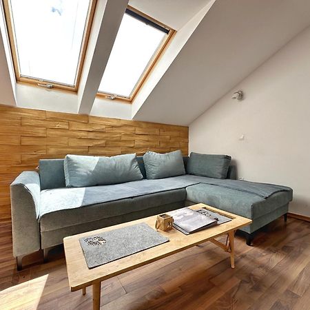 Apartament City Center Sky 克雷尼察 外观 照片