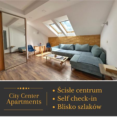 Apartament City Center Sky 克雷尼察 外观 照片