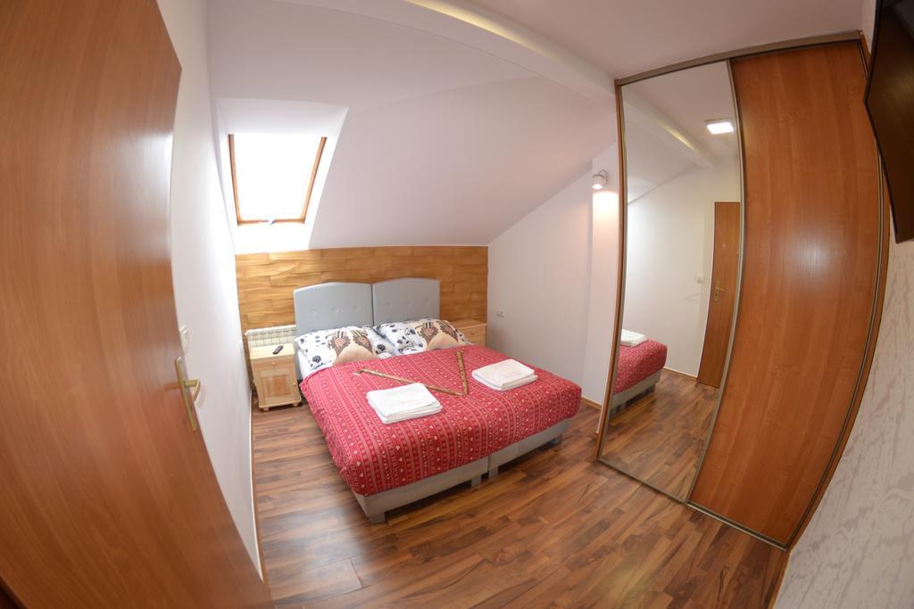 Apartament City Center Sky 克雷尼察 外观 照片
