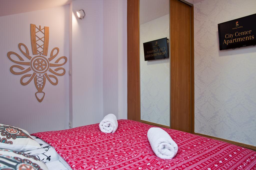 Apartament City Center Sky 克雷尼察 外观 照片