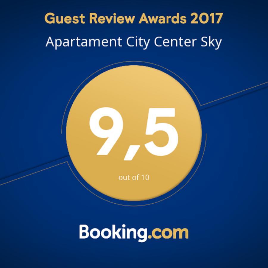 Apartament City Center Sky 克雷尼察 外观 照片